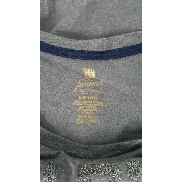 NFL San Diego Chargers Football Long Sleeve Shirt - Picture 7 of 8